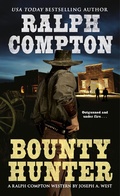 Cover: Ralph Compton Bounty Hunter - Berkley
