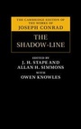 Cover: The Shadow-Line - Cambridge University Press