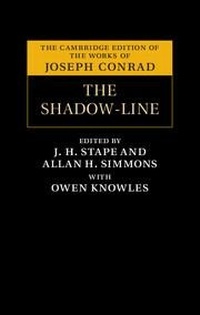 Enlarge image Cover: The Shadow-Line - Cambridge University Press