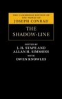 Cover: The Shadow-Line - Cambridge University Press