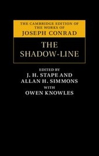 Enlarge image Cover: The Shadow-Line - Cambridge University Press