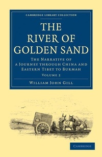 Abbildung von: The River of Golden Sand - Cambridge University Press