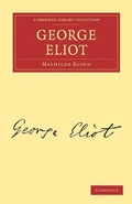 Cover: George Eliot - Cambridge University Press