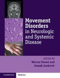 Cover: Movement Disorders in Neurologic and Systemic Disease - Cambridge University Press