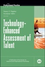 Cover: Technology-Enhanced Assessment of Talent - Jossey-Bass