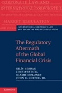 Abbildung von: The Regulatory Aftermath of the Global Financial Crisis - Cambridge University Press