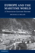 Cover: Europe and the Maritime World - Cambridge University Press