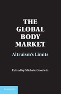 Cover: The Global Body Market - Cambridge University Press