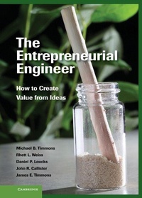 Enlarge image Cover: The Entrepreneurial Engineer - Cambridge University Press