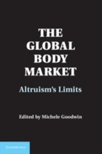 Abbildung von: The Global Body Market - Cambridge University Press