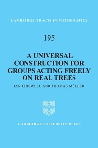 Abbildung von: A Universal Construction for Groups Acting Freely on Real Trees - Cambridge University Press
