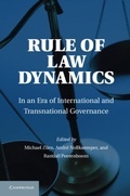 Cover: Rule of Law Dynamics - Cambridge University Press