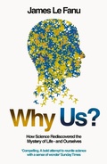 Cover: Why Us? - HarperPress