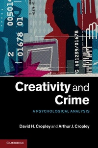 Enlarge image Cover: Creativity and Crime - Cambridge University Press