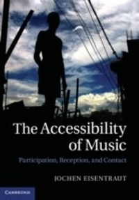 Abbildung von: The Accessibility of Music - Cambridge University Press