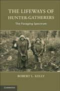 Cover: The Lifeways of Hunter-Gatherers - Cambridge University Press