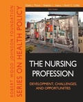 Cover: The Nursing Profession - Jossey-Bass