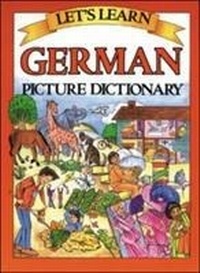 Enlarge image Cover: Let's Learn German Dictionary - McGraw-Hill Professional