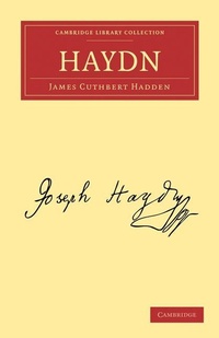 Enlarge image Cover: Haydn - Cambridge University Press