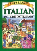 Cover: Let's Learn Italian Picture Dictionary - McGraw-Hill Professional
