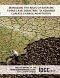 Cover: Managing the Risks of Extreme Events and Disasters to Advance Climate Change Adaptation - Cambridge University Press