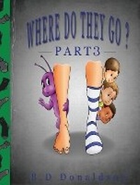 Enlarge image Cover: Where Do They Go? Part 3 - Barry Donaldson