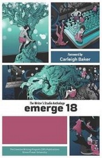 Enlarge image Cover: emerge 18 - Sfu Digital