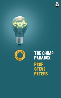 Enlarge image Cover: The Chimp Paradox - Vermilion