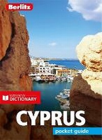 Abbildung von: Berlitz Pocket Guide Cyprus (Travel Guide with Dictionary) - Berlitz Travel