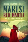 Cover: Maresi Red Mantle - Pushkin Children's Books