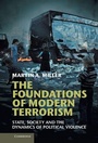 Cover: The Foundations of Modern Terrorism - Cambridge University Press
