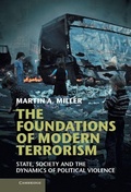 Cover: The Foundations of Modern Terrorism - Cambridge University Press