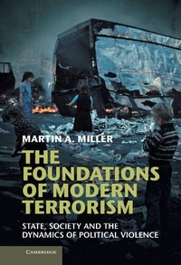 Enlarge image Cover: The Foundations of Modern Terrorism - Cambridge University Press
