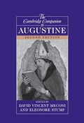 Cover: The Cambridge Companion to Augustine - Cambridge University Press