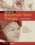 Cover: Manual of Botulinum Toxin Therapy - Cambridge University Press