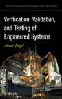 Cover: Verification, Validation, and Testing of Engineered Systems - Wiley