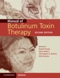 Cover: Manual of Botulinum Toxin Therapy - Cambridge University Press