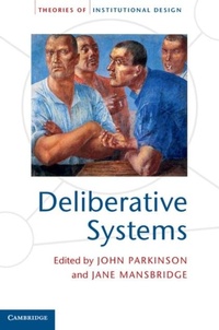 Enlarge image Cover: Deliberative Systems - Cambridge University Press