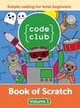 Cover: Code Club Book of Scratch - Raspberry Pi Press