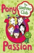 Cover: Pony Passion - HarperCollins