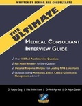 Cover: The Ultimate Medical Consultant Interview Guide - RAR Medical Services