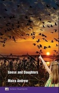 Cover: Geese and daughters - Indigo Dreams Publishing