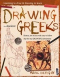 Cover: Learning To Draw, Drawing To Learn: Ancient Greeks - Book House