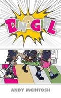 Cover: Dinogirl - Grimlock Press