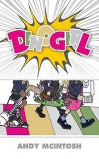 Enlarge image Cover: Dinogirl - Grimlock Press