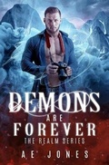 Cover: Demons Are Forever - Gabby Reads Publishing LLC