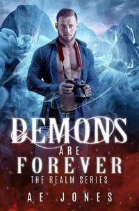 Enlarge image Cover: Demons Are Forever - Gabby Reads Publishing LLC