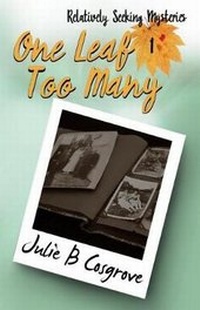 Enlarge image Cover: One Leaf Too Many - Pursued Books: An Imprint of Write Integrity Press