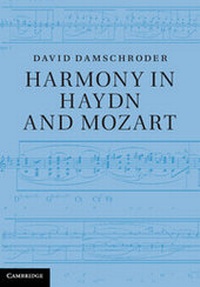 Abbildung von: Harmony in Haydn and Mozart - Cambridge University Press