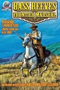 Cover: Bass Reeves Frontier Marshal Volume 3 - Airship 27